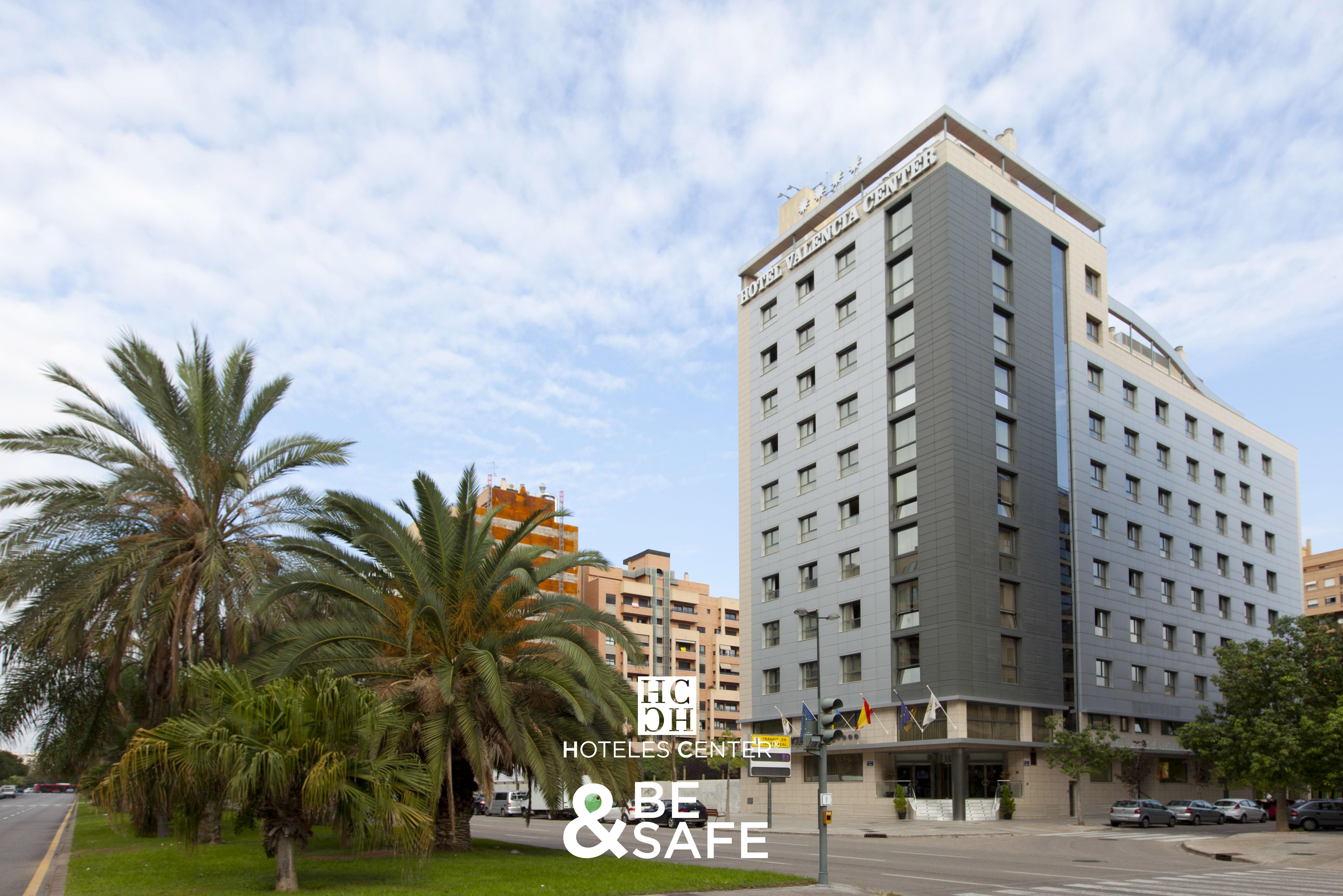 Hotel Valencia Center, Valencia